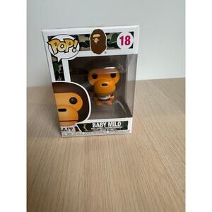BABY MILO FUNKO POP! #18 BAIT EXCLUSIVE - New